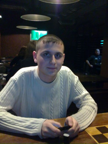 №134, Владимир Владимиров, 12.11.1992, Новокузнецк №134, Владимир Владимиров, 12.11.1992, Новокузнецк