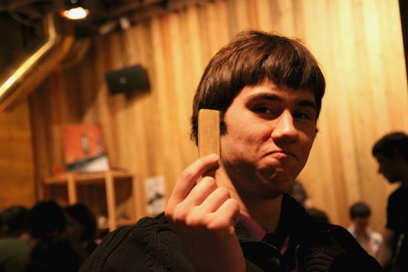 Артем Лебедев Tema LAV 8) | Санкт-Петербург