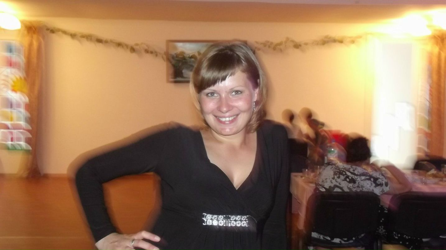 Алёна Кангурова | 