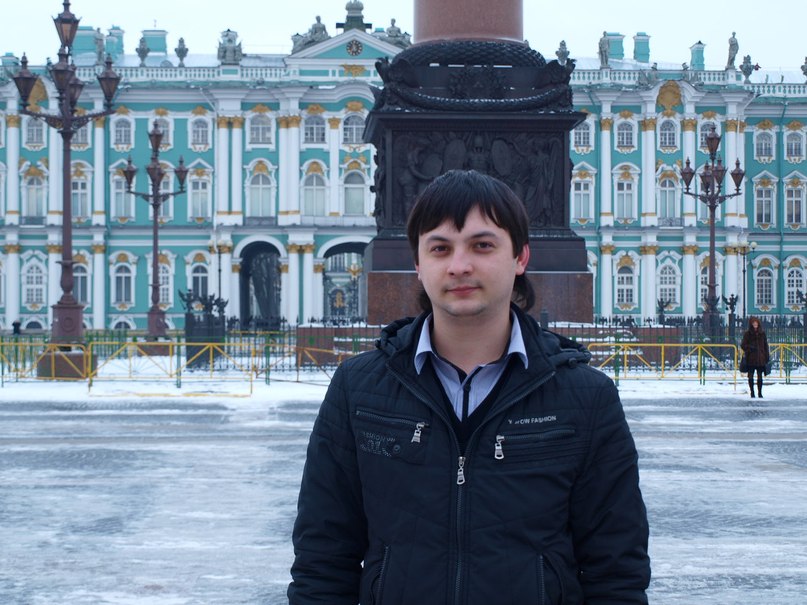 Сергей Кашин | Ждановский