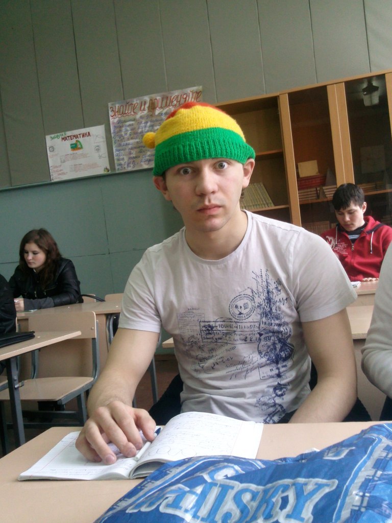 Данис Яушев | Уфа