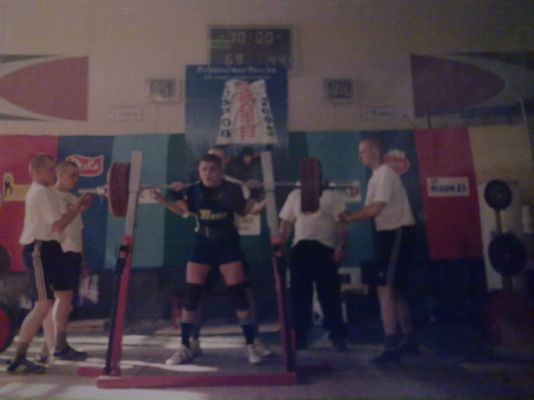 Андрей Скопин | Лесной