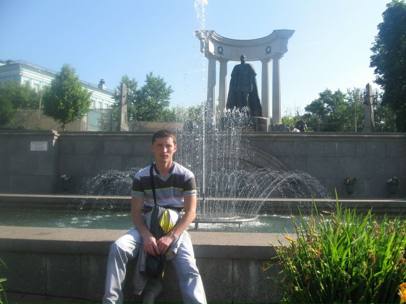 Костя Штыкин | Запорожье