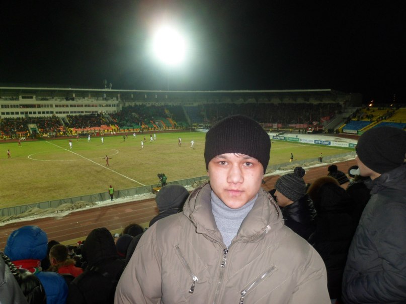 Вадим Ихсанов | Верхнеяркеево