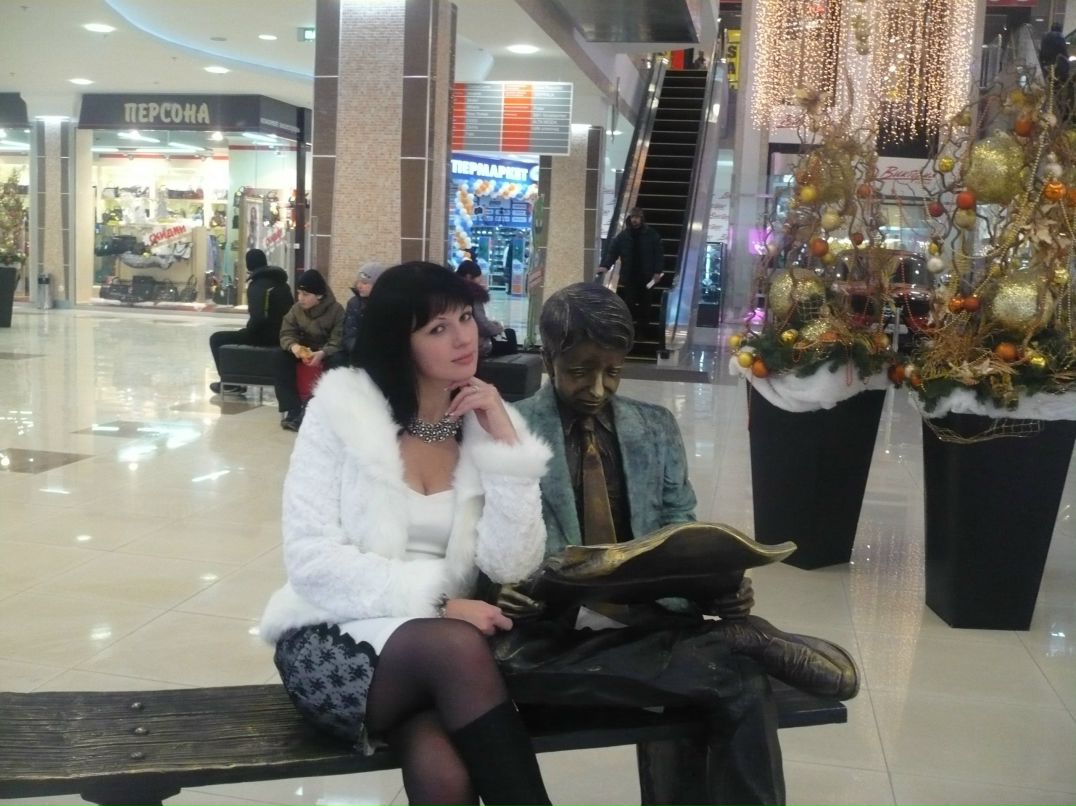 Елена Панкина | Рязань