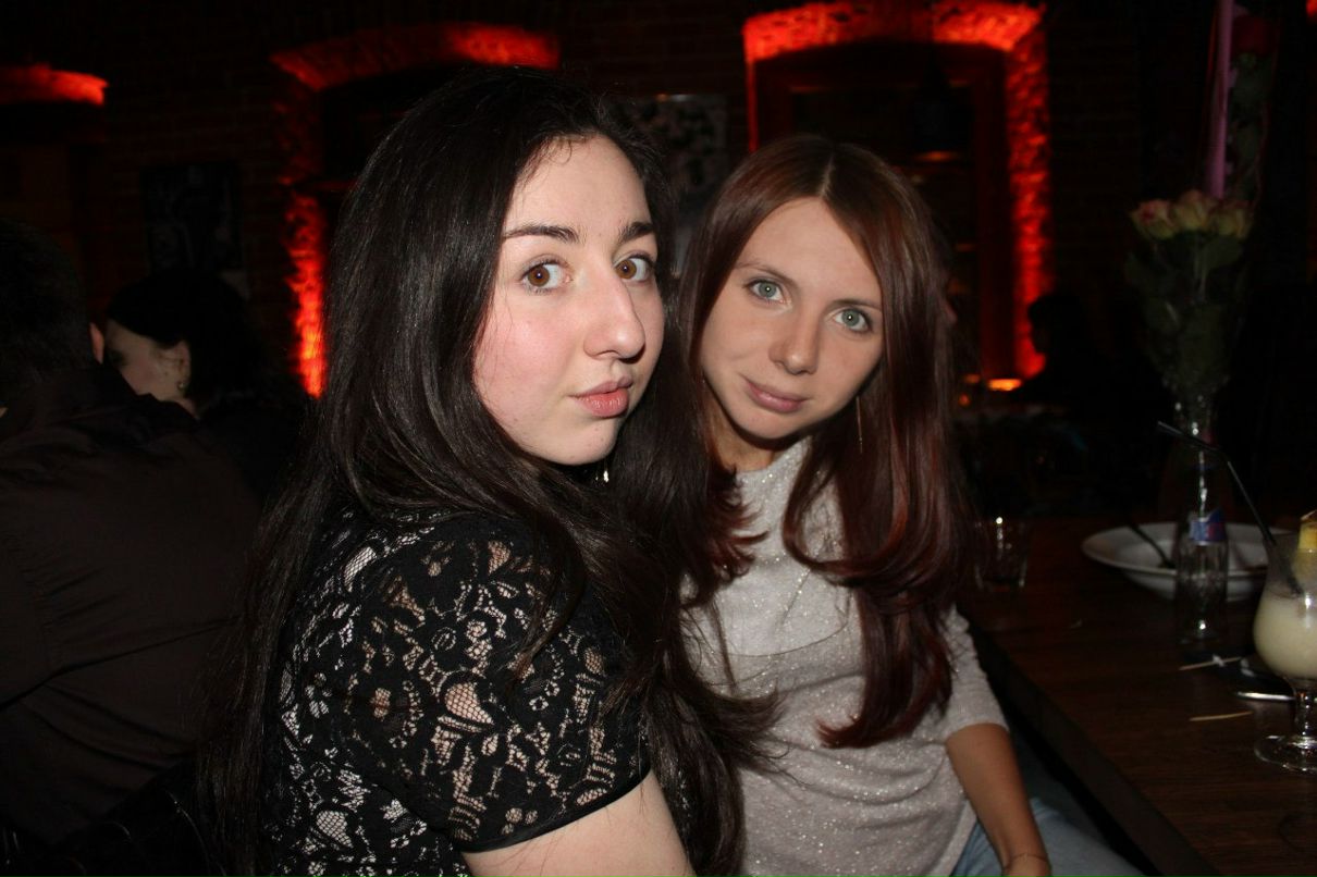 Лизавета Давыдова ^^ | Москва