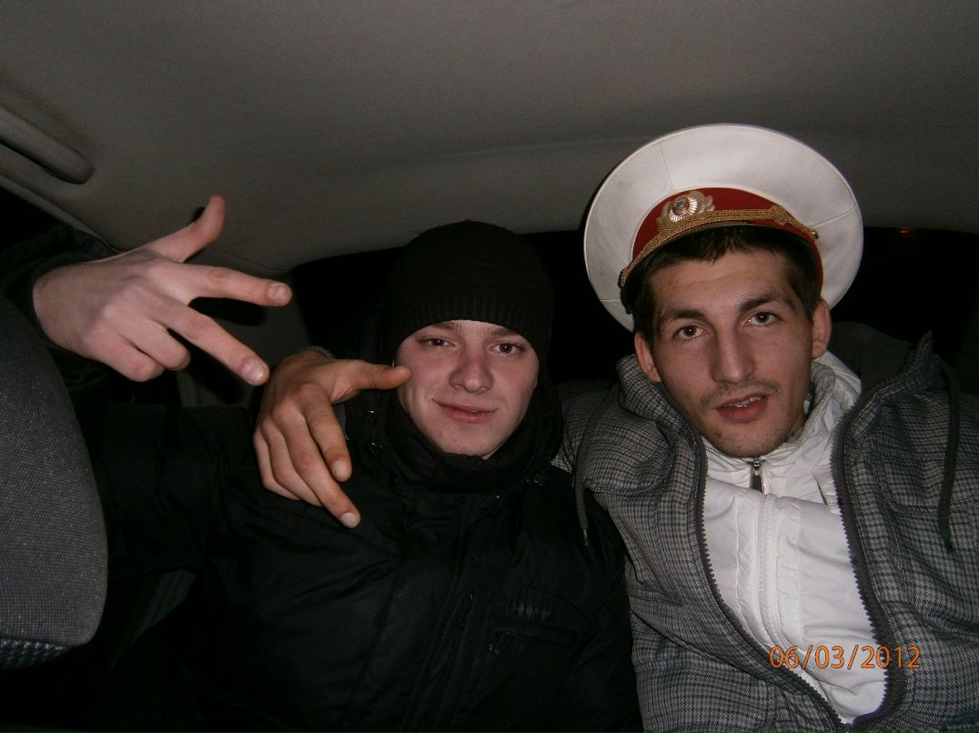 Витёк Демченко | Санкт-Петербург