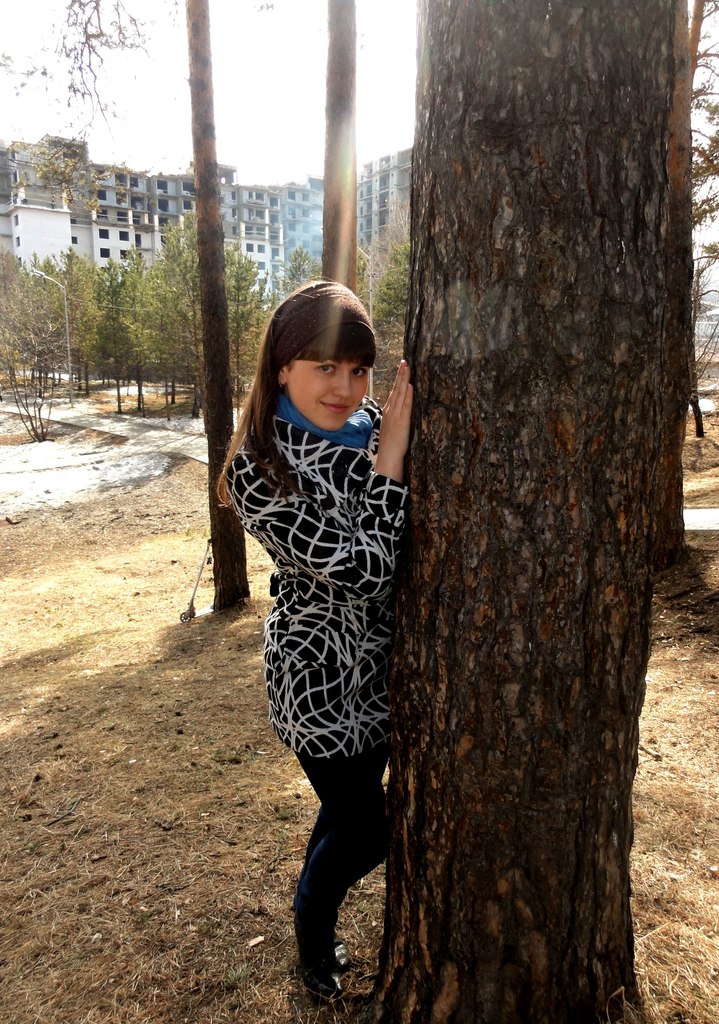 Анастасия Перфильева | Красноярск