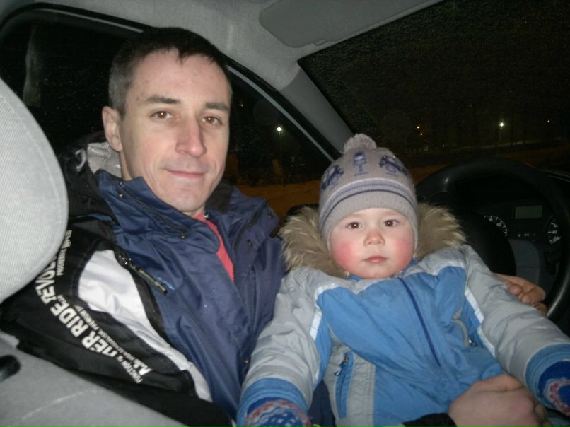 Антон Лебедев | Дзержинск