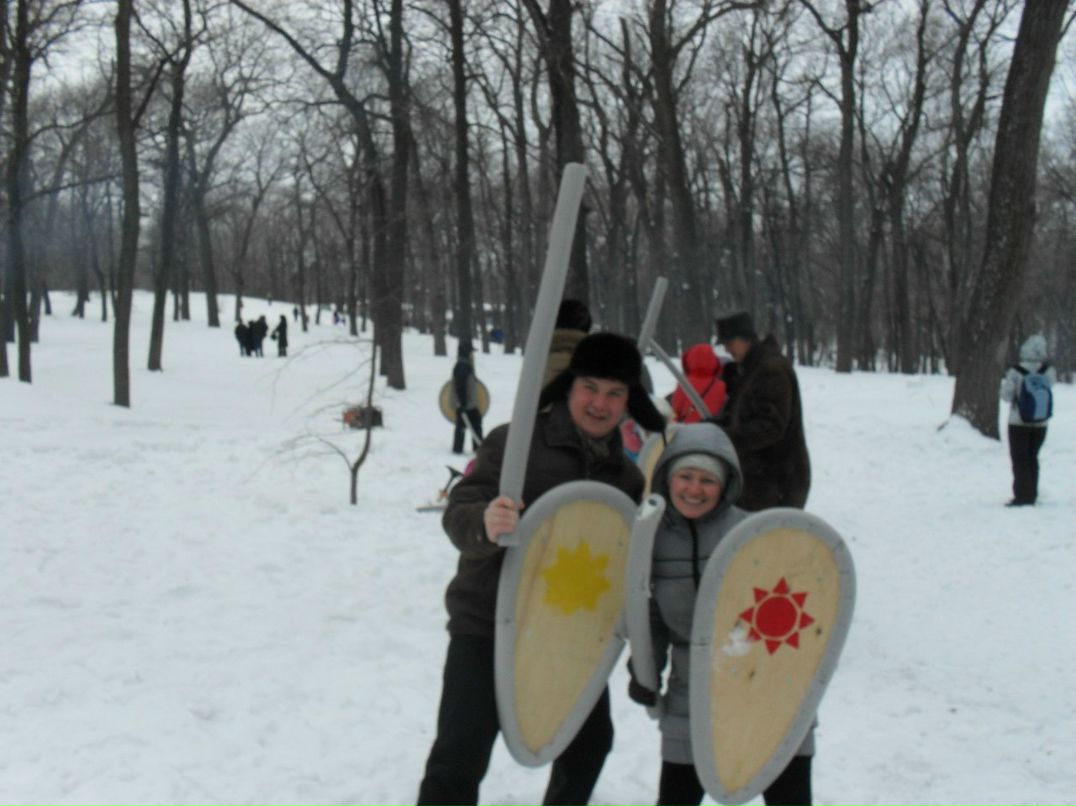 Сергей Усачев | Самара