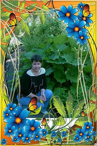 Ирина Фролова | Луга