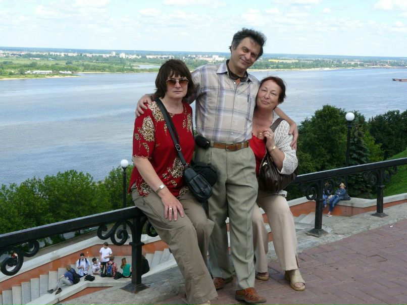 Евгений Яблоков | Нижний Новгород