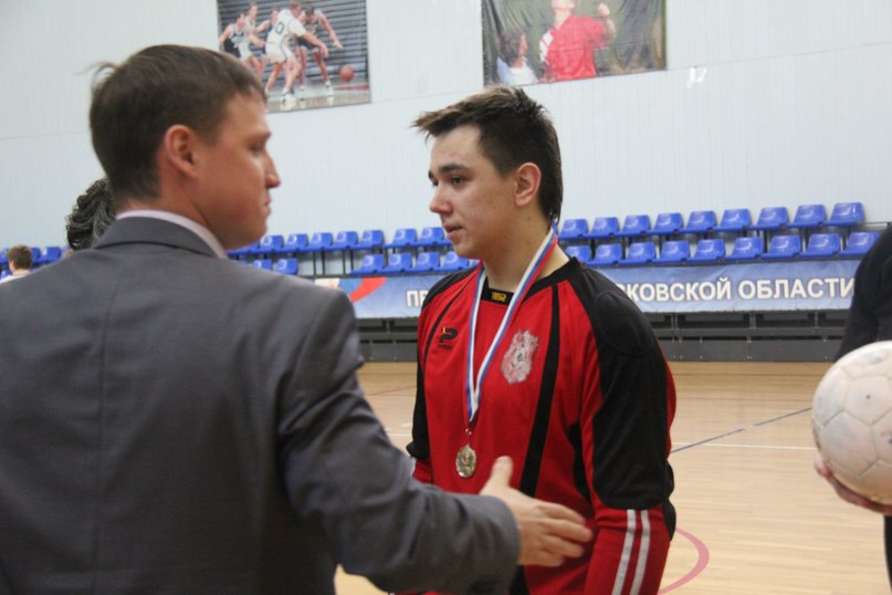 Дмитрий Шамра | Шатура