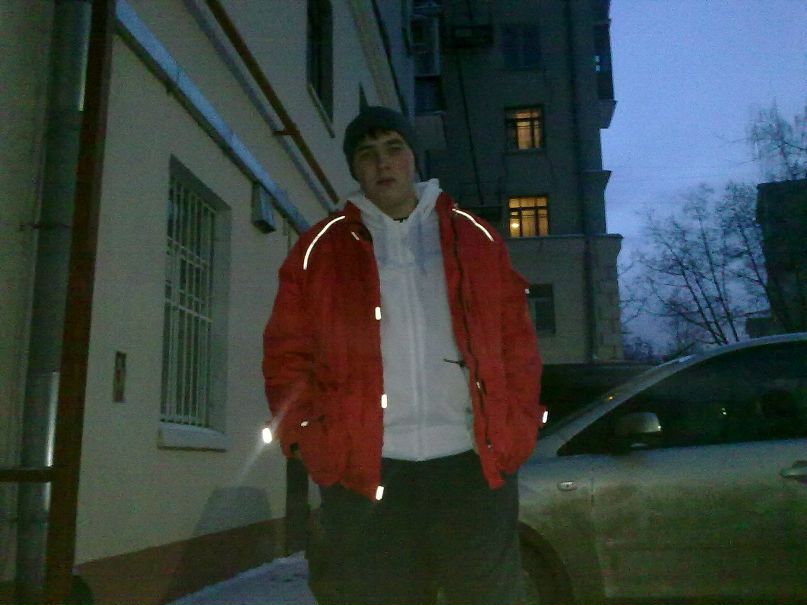 Руслан Ромашкин | Новочебоксарск