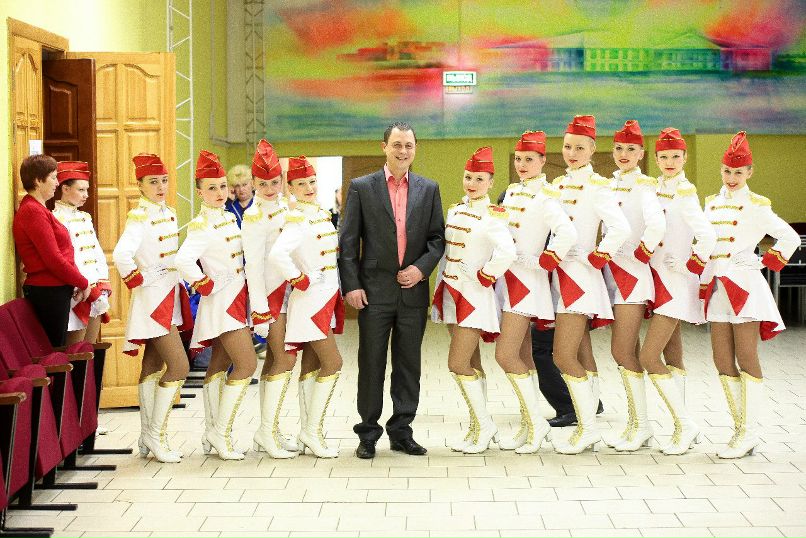 Андрей Ковжаров | Великие Луки