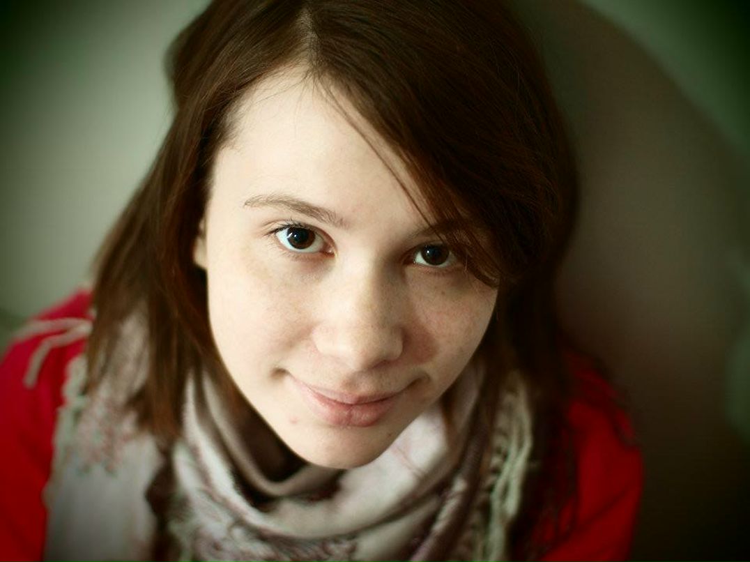 Sofya Khaustova | Санкт-Петербург