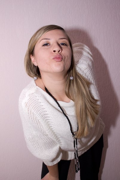 Катя Голоднова | Луганск