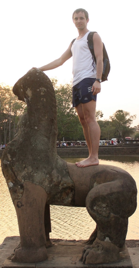 Антон Савельев | Казань