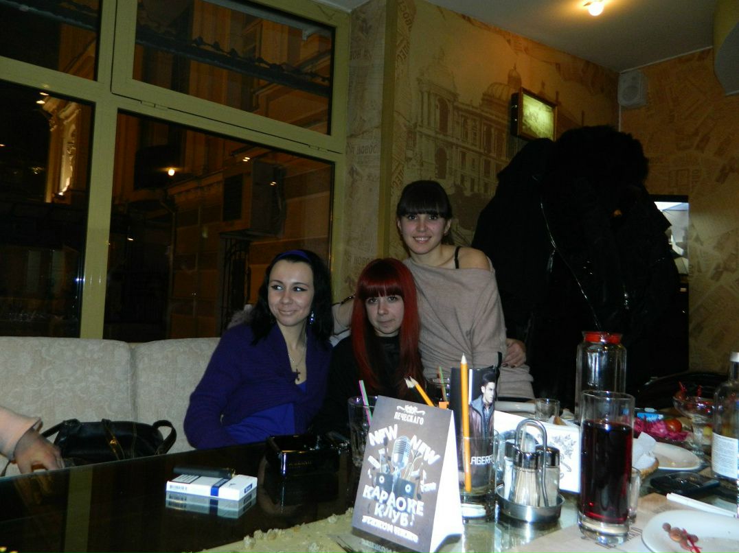 Татьяна Русинская | Одесса