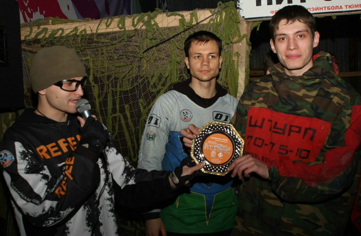 Евгений Ковальчук | Красноярск