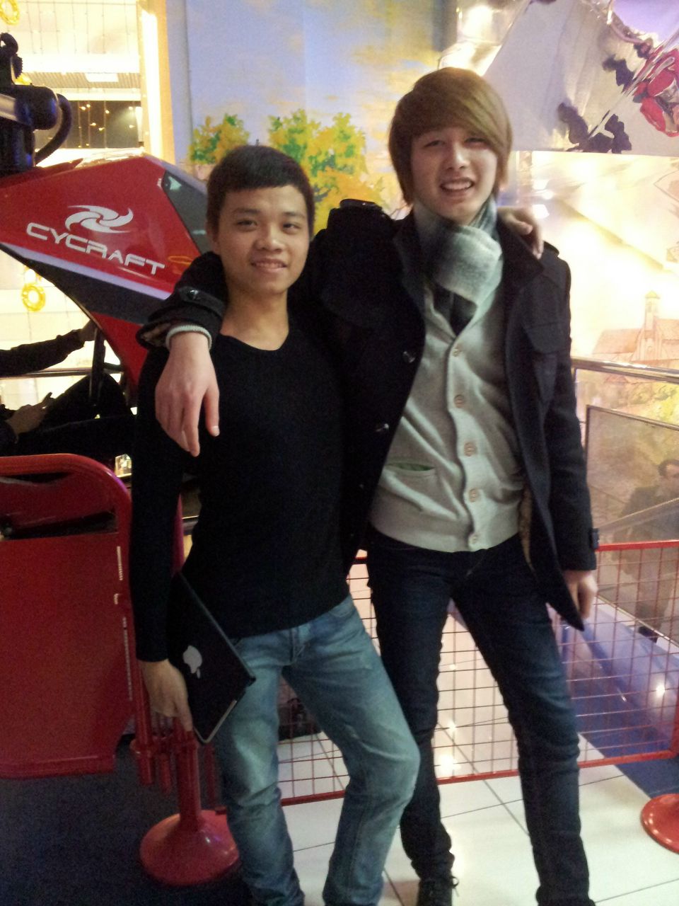 Thinh Nguyen | Краснодар