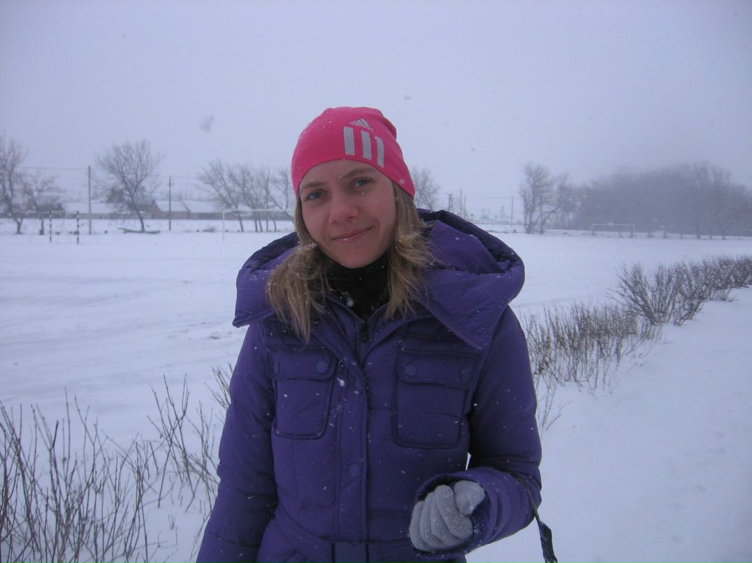 Светлана Козьякова-Репина | Санкт-Петербург