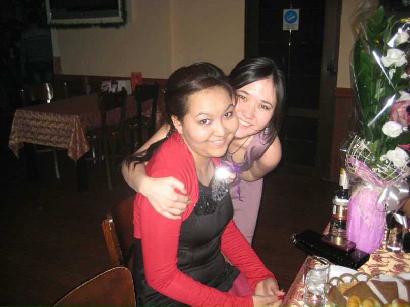 Айгерим Молдагалиева | Алматы