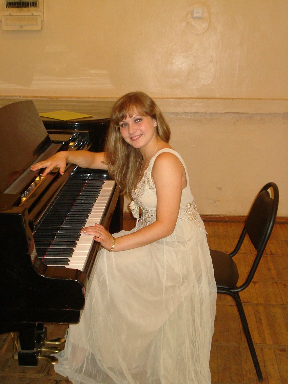 Наталья Леонтьева ♪♫ | Ярославль