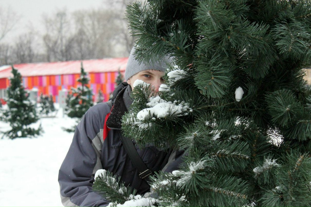 Данил Зайцев | Москва