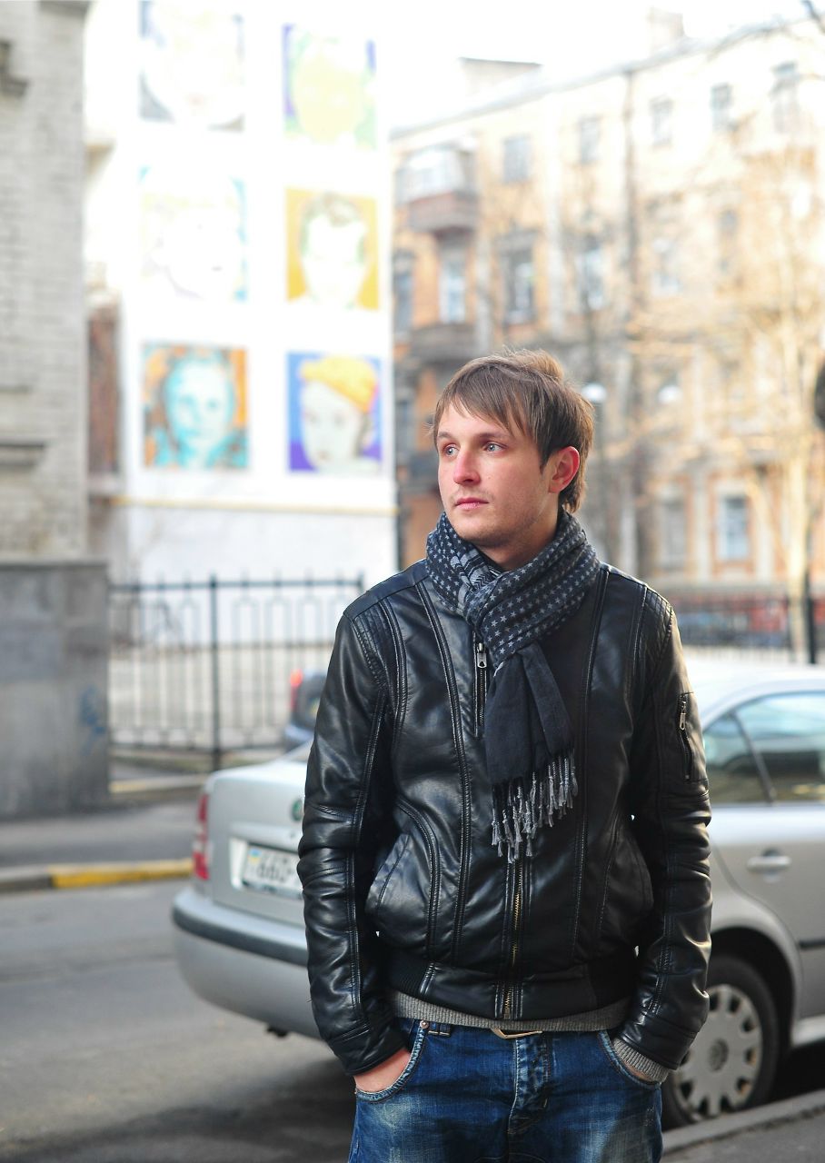 Влад Савчук 