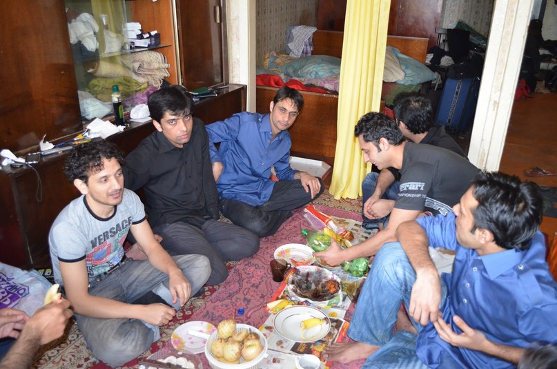 Rashid Ali | Нижний Новгород