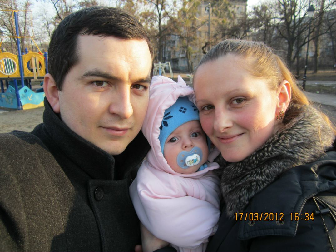 Маша Микитин | Киев
