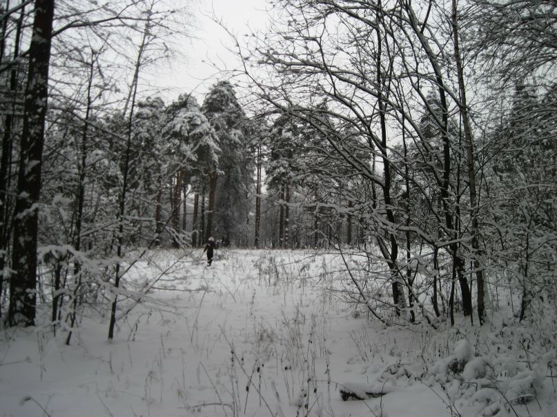 Маша Елагина | Москва