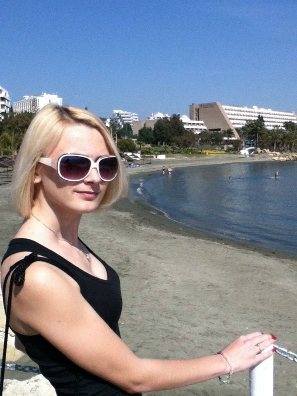 Тоня Кобенко | Limassol