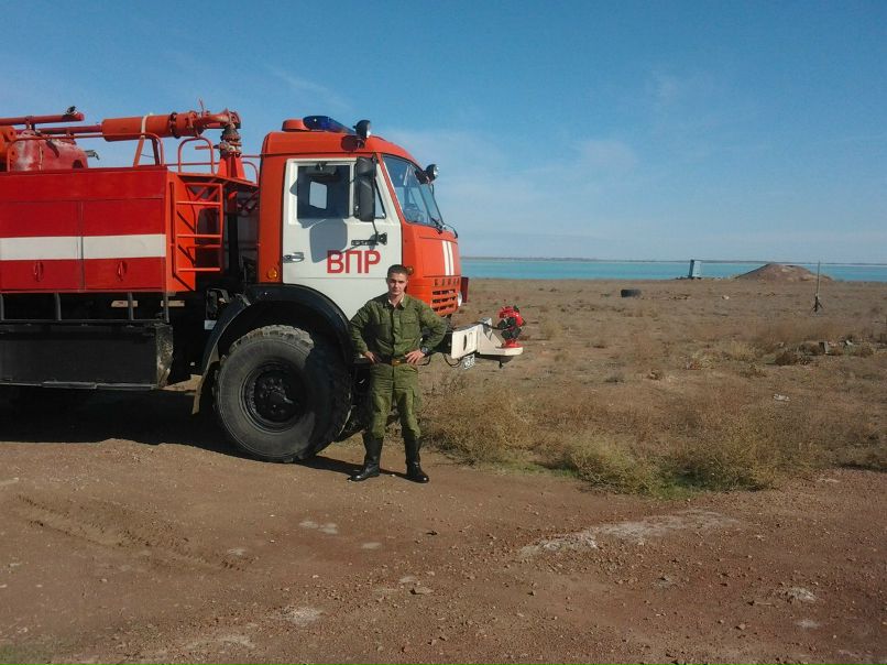 Эдуард Старухин Павлович | Уфа