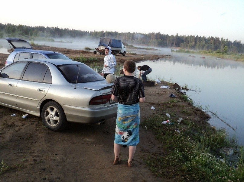 Серёжа Охотников | Ижевск