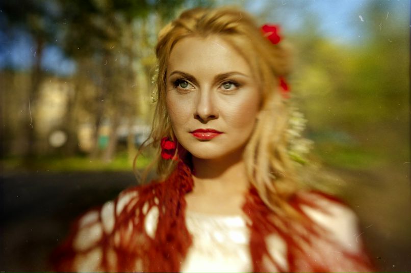 Олеся Батухтина | Санкт-Петербург