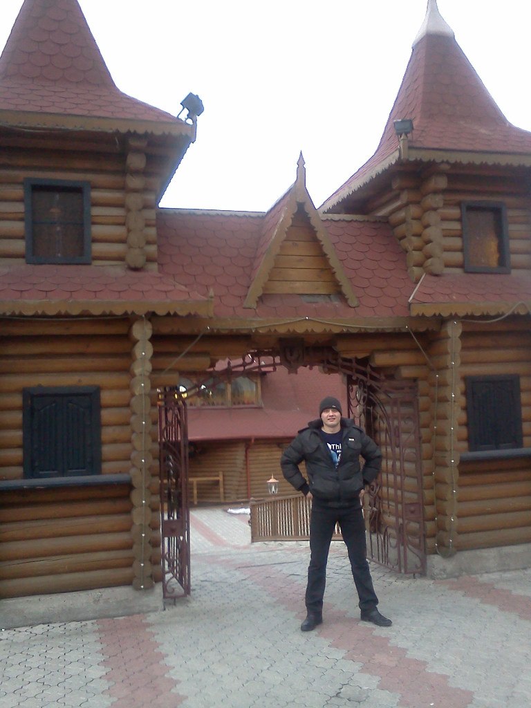 Олег Супрун | Москва