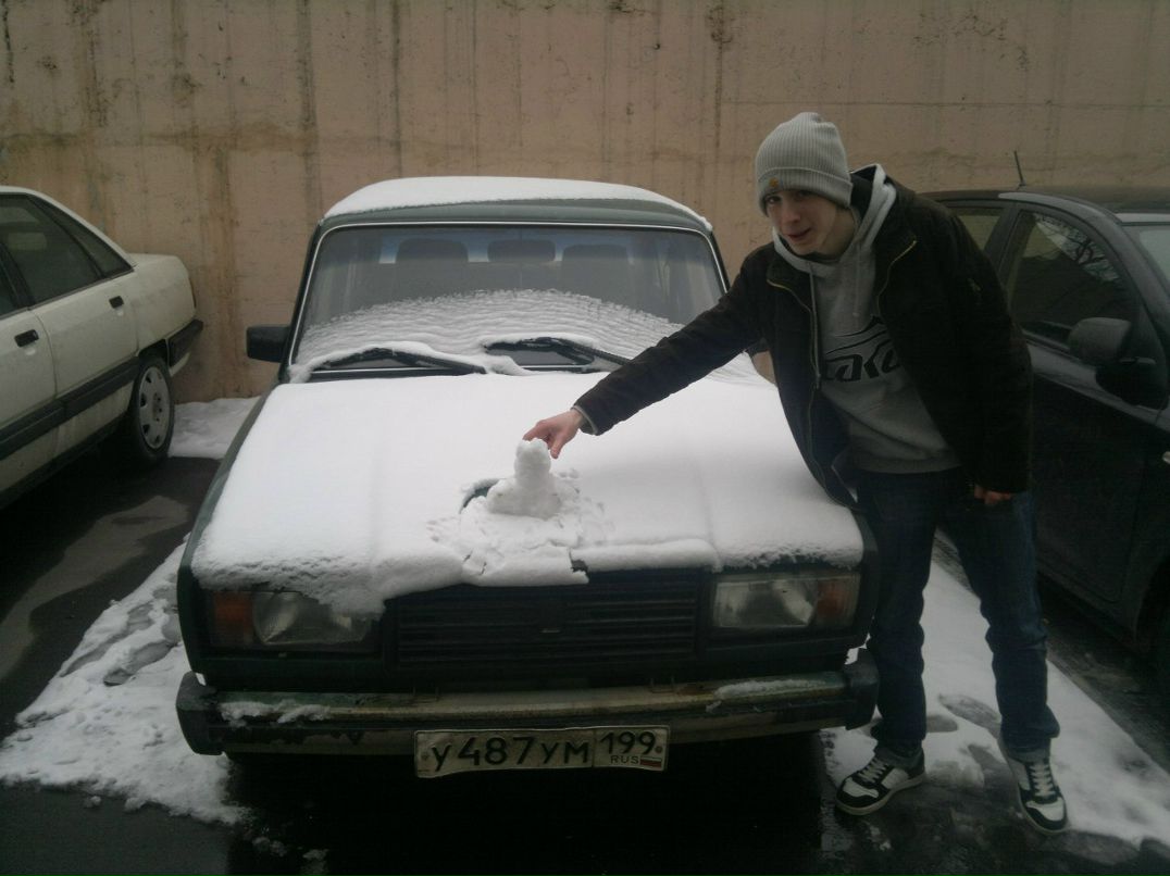 Григорий Емельянов | Москва