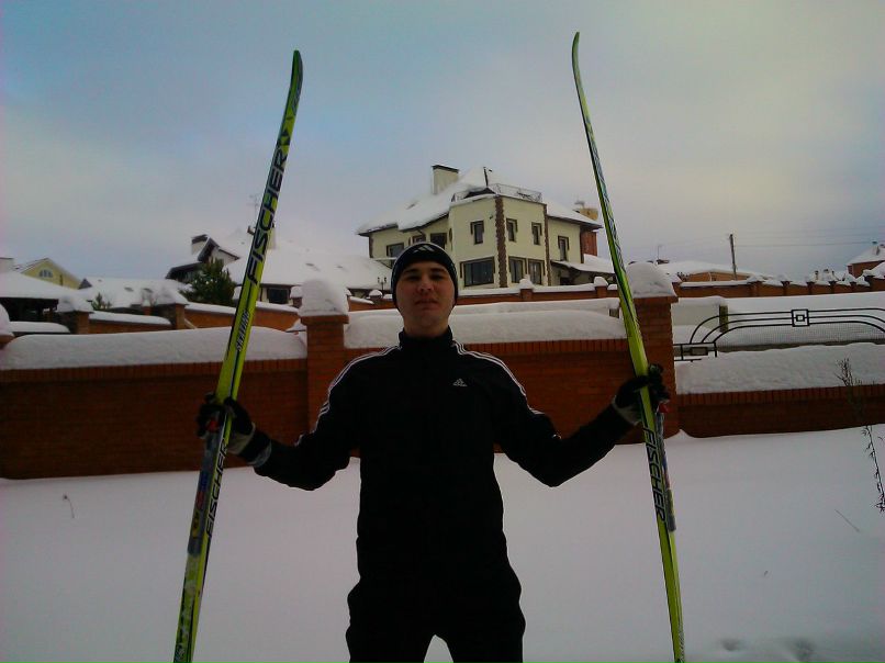 Всеволод Новиков | Ижевск