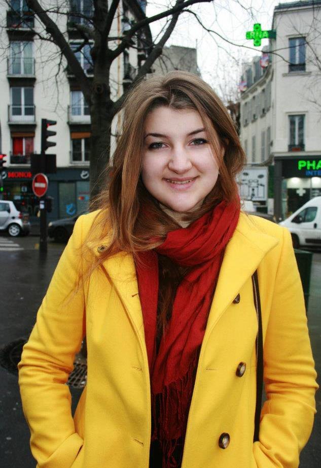 Веста Лотужите | London