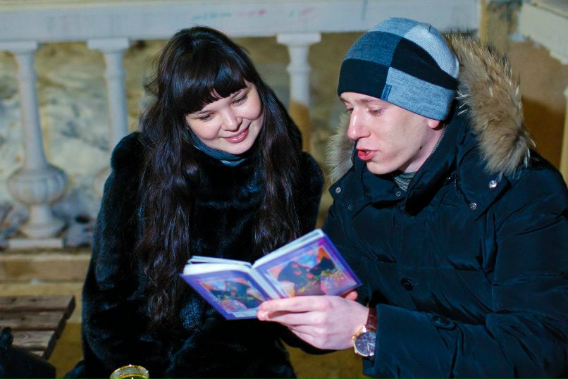 Александр Александров <THE STIG> | Оренбург