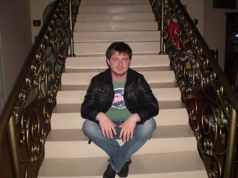 Даниил Антельруд | Шахты