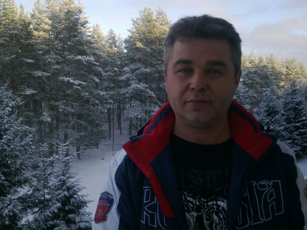 Андрей Андреев | Санкт-Петербург