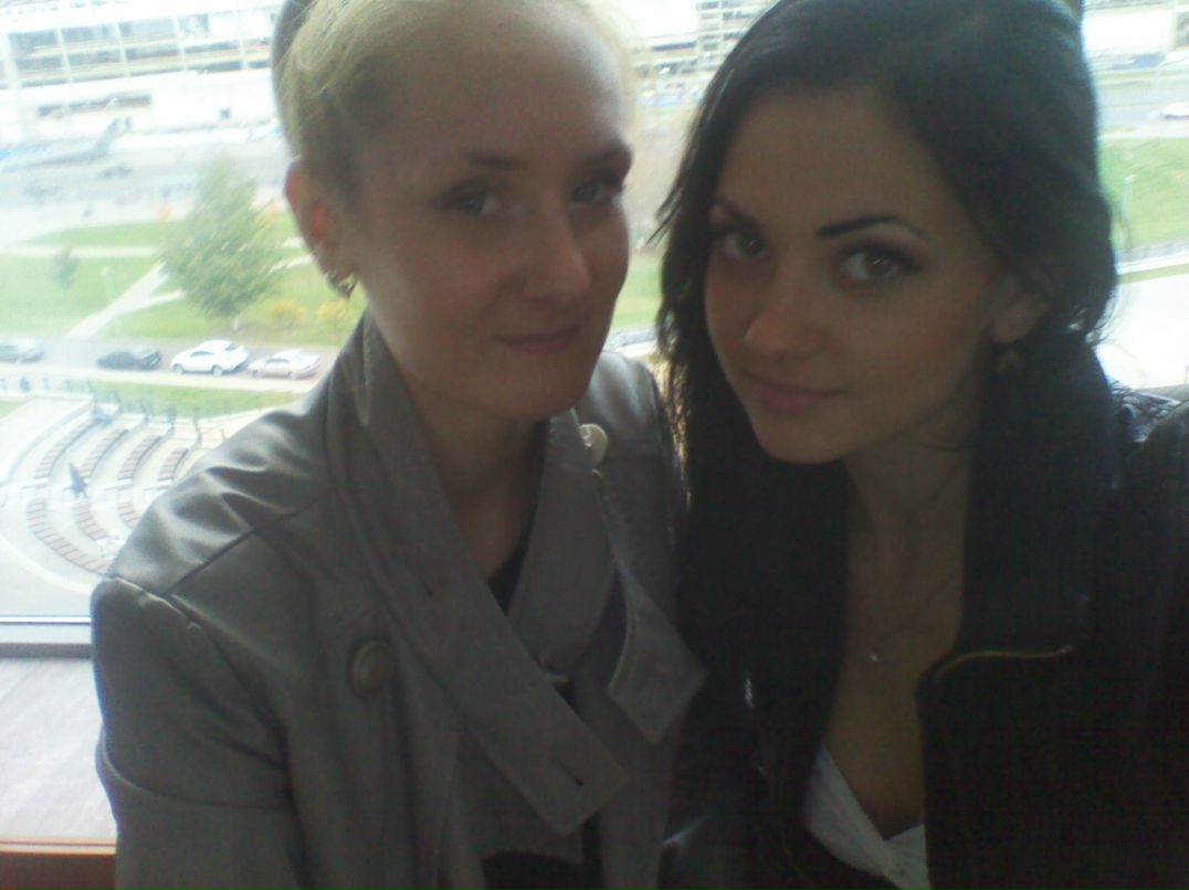 Анастасия Старовойтова | Солигорск