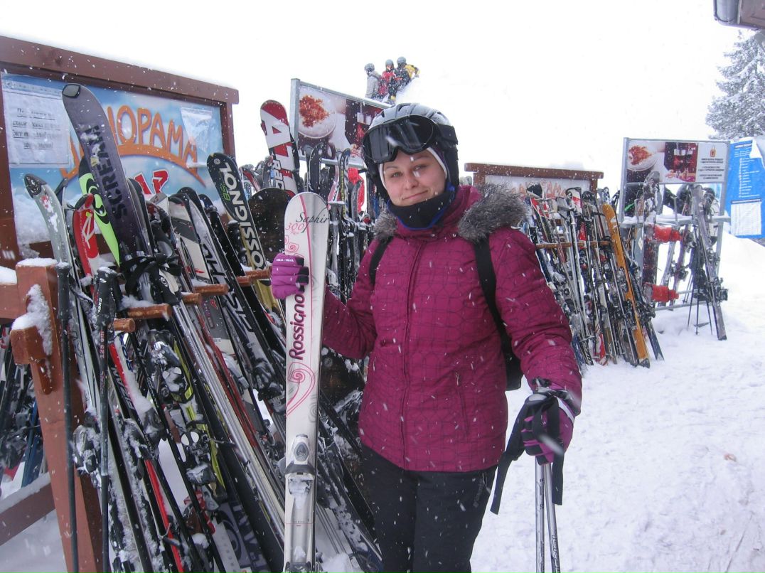 Ольга Комарова(Лазько) | Запорожье