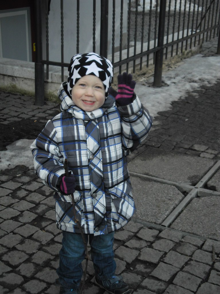 Alina Martynova | Таллин