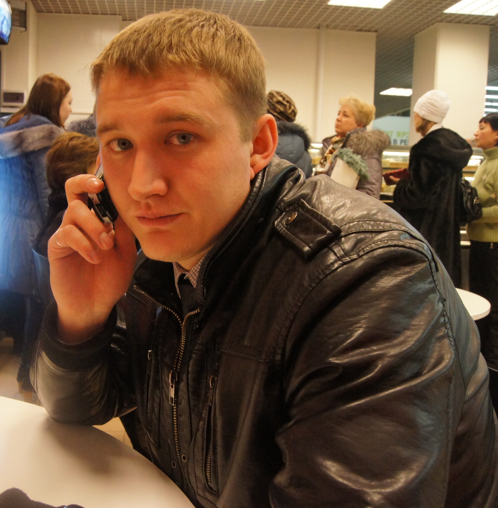 Фото профиля