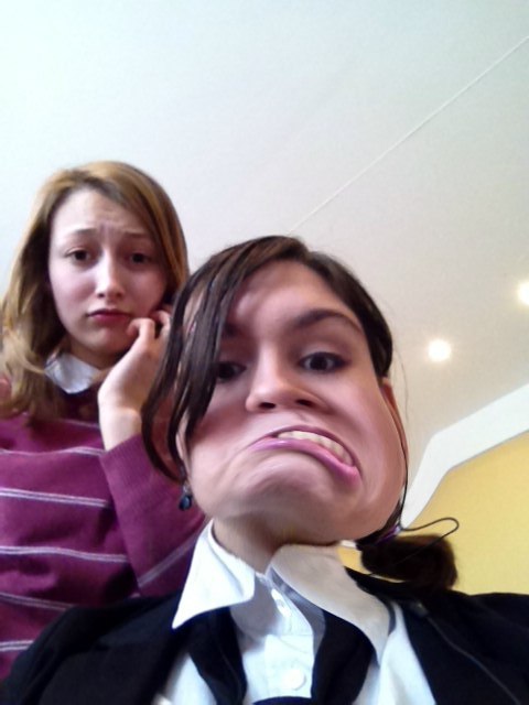 Катя Синявская [Лисенок] | Москва