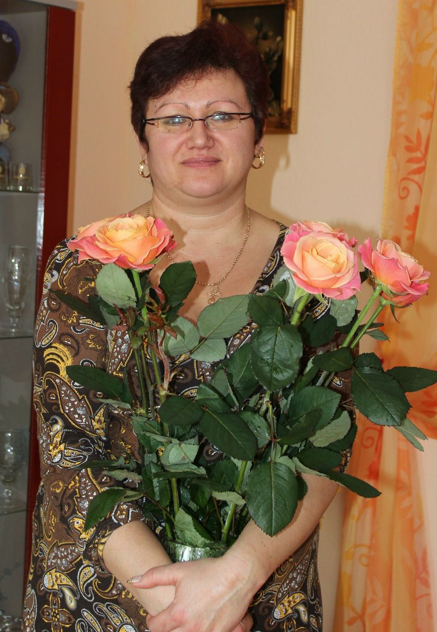 Марина Баланчук | Темиртау